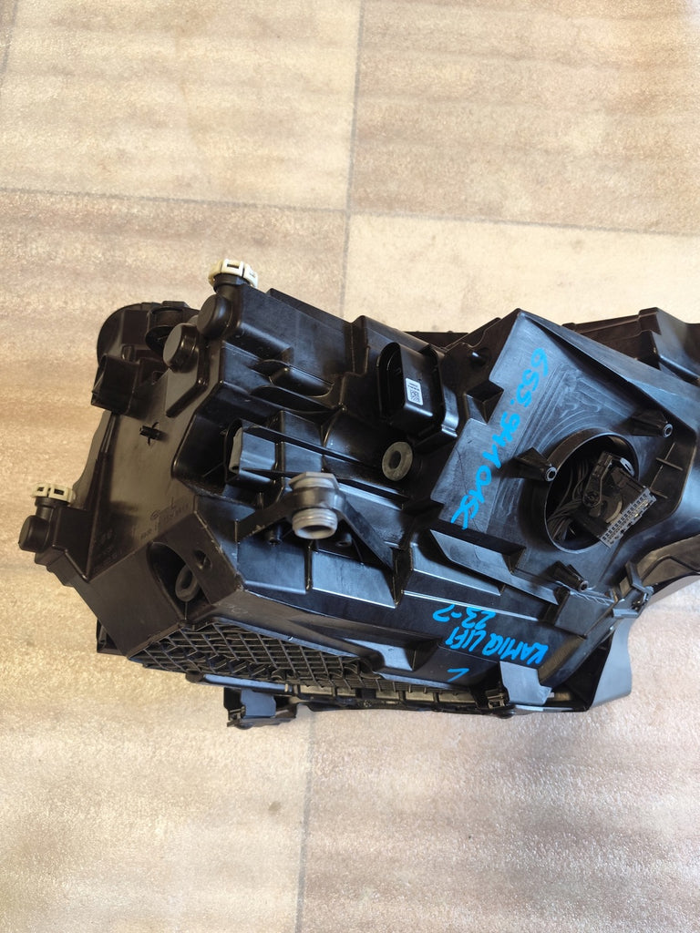 Frontscheinwerfer Skoda Kamiq 655941015C Full LED Links Scheinwerfer Headlight SCH3315579714qv