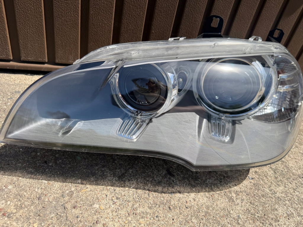 Frontscheinwerfer BMW X5 E70 7221891 Links Scheinwerfer Headlight SCH2264482655ig
