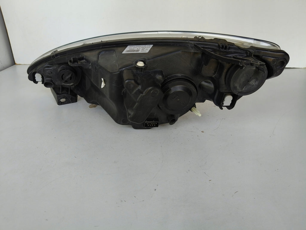 Frontscheinwerfer Peugeot 1007 89900054 Rechts Scheinwerfer Headlight SCH8852520876gn