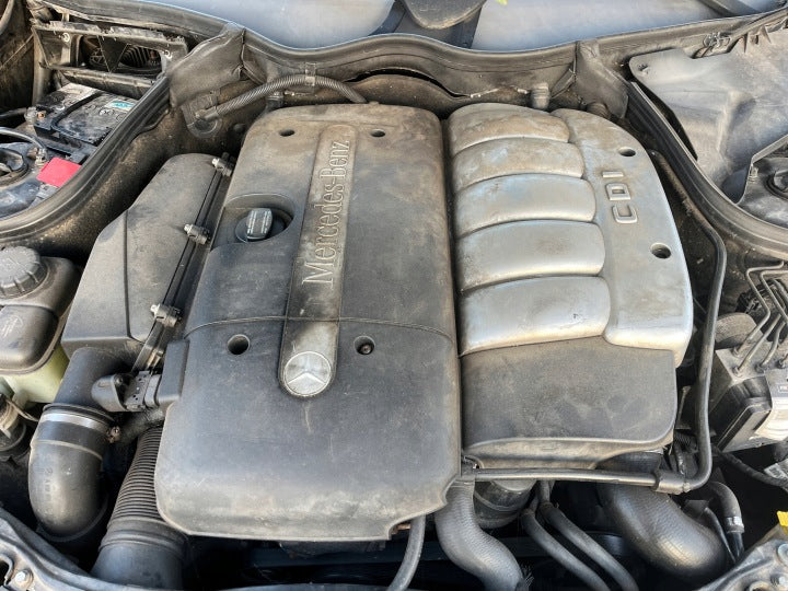 Motor Mercedes-Benz Sprinter W203 2.7 CDI 235TKm 2003 Diesel Engine Komplett MOT1854467223ez