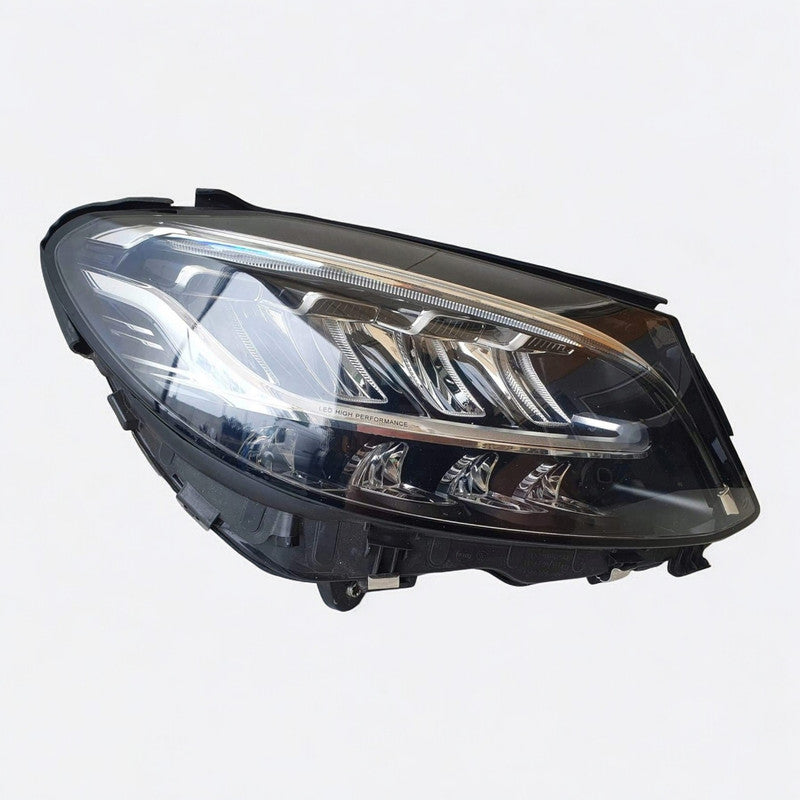 Frontscheinwerfer Mercedes-Benz 2059066006 Full LED Rechts Headlight