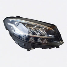 Laden Sie das Bild in den Galerie-Viewer, Frontscheinwerfer Mercedes-Benz 2059066006 Full LED Rechts Headlight