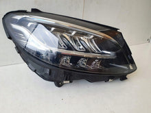 Laden Sie das Bild in den Galerie-Viewer, Frontscheinwerfer Mercedes-Benz 2059066006 Full LED Rechts Headlight