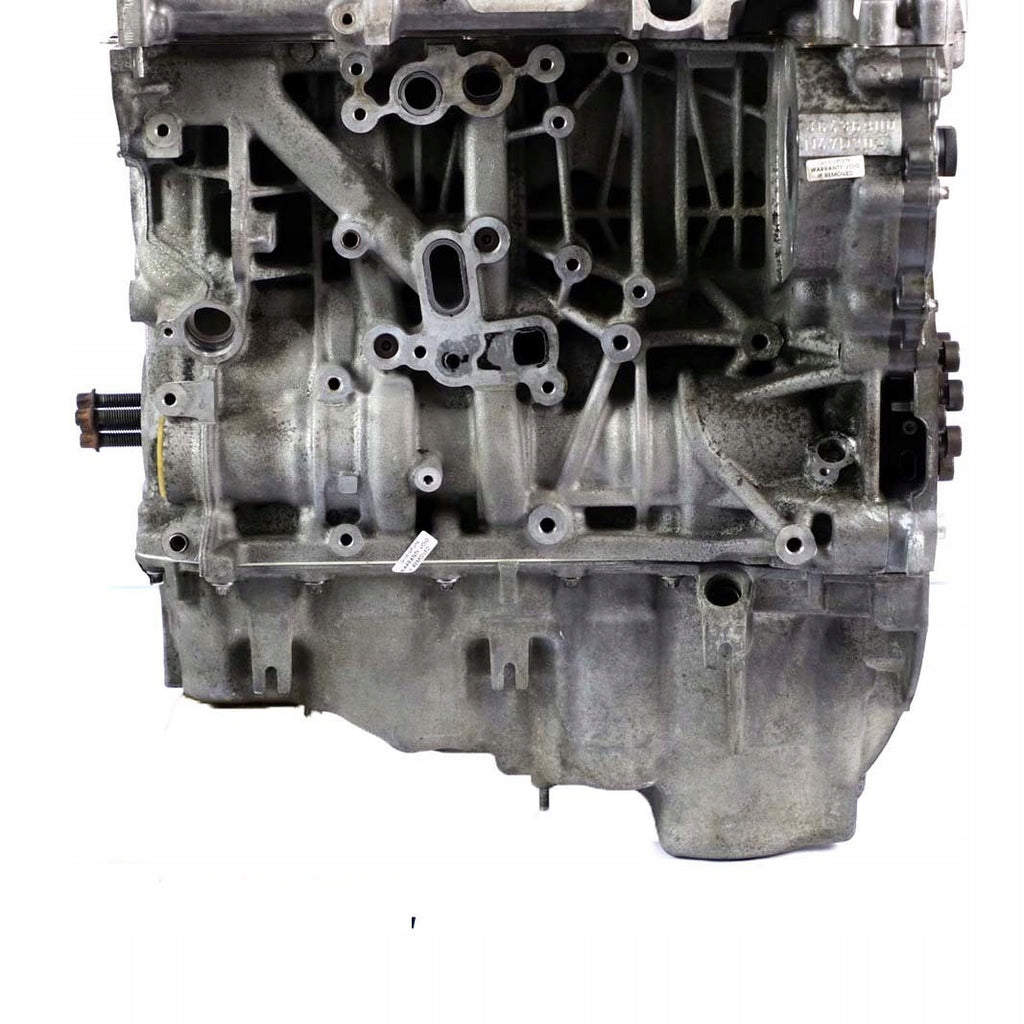 Motor BMW E81 E90 E87 N47D20A 2.0 143PS 119TKm Diesel Engine Unkomplett