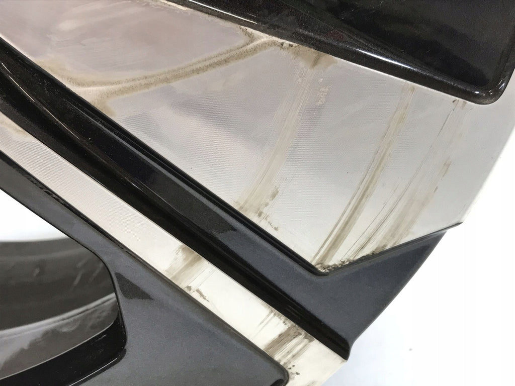 1x Alufelge 17 Zoll 7.5" 5x112 Glanz 6896764 BMW G26 Rim Wheel