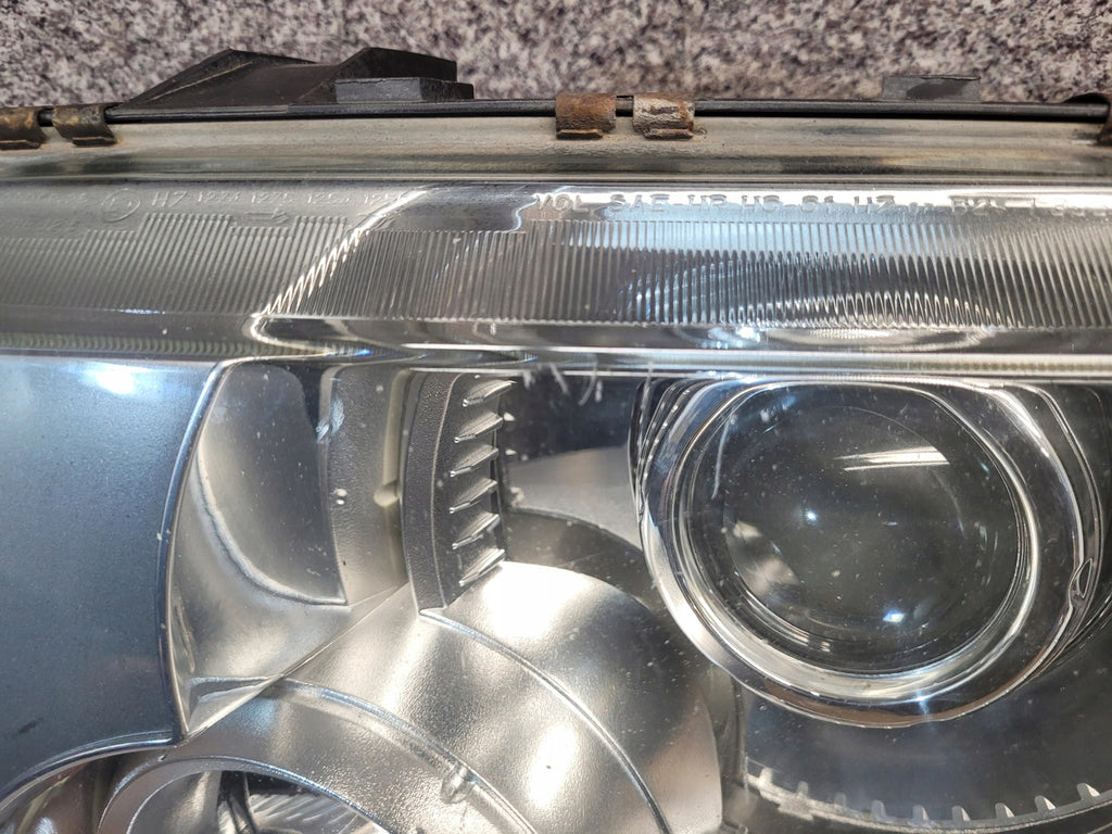 Frontscheinwerfer Land Rover Range L322 Xenon Links Scheinwerfer Headlight SCH5413771166ns
