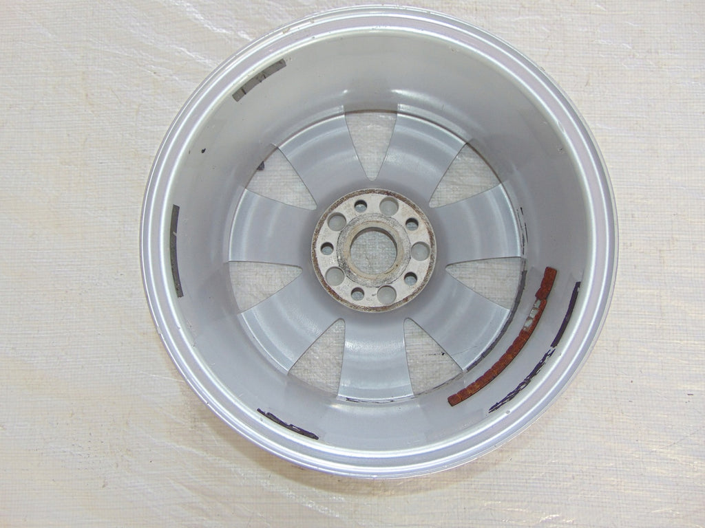 1x Alufelge 16 Zoll 7.5" 5x112 45ET 4F0601025AJ Audi A6 C6 Rim Wheel