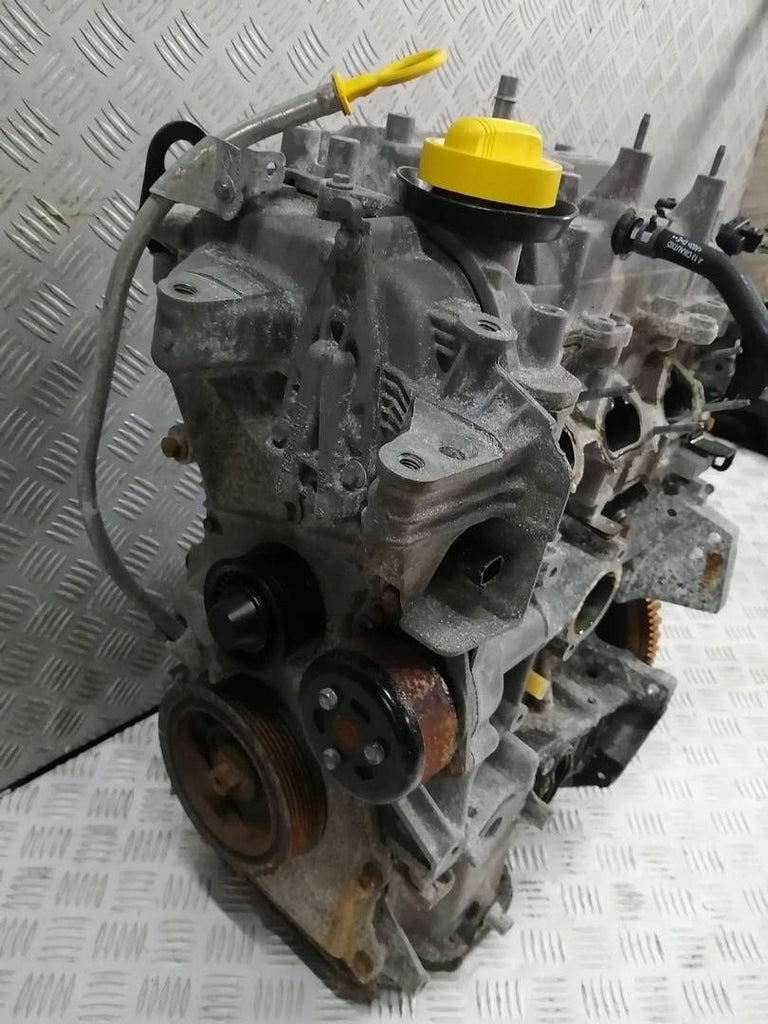 Motor Renault Clio IV Captur I H4BA400 0.9 TCE 90PS 66kW 2015 Benzin Unkomplett