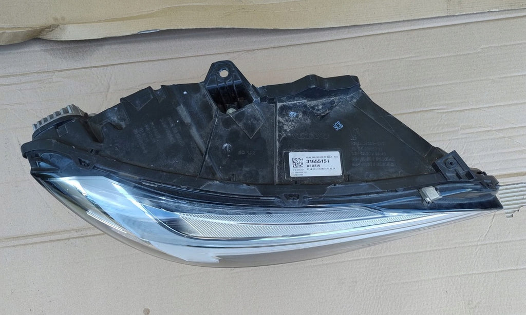 Frontscheinwerfer Volvo S90 V90 31655151 LED Rechts Scheinwerfer Headlight SCH2504105975as