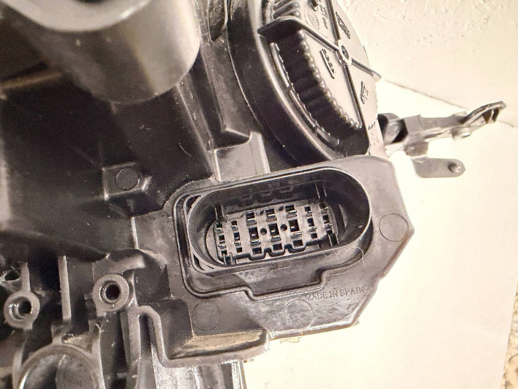 Frontscheinwerfer VW T-Roc 2GA941035P LED Links Scheinwerfer Headlight SCH1928526759tv