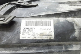 Frontscheinwerfer Volvo V70 III Xc70 S80 I 31214348 Xenon Rechts Headlight