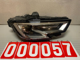 Frontscheinwerfer Audi A3 8V0941006E Xenon Rechts Scheinwerfer Headlight SCH8467520368uf