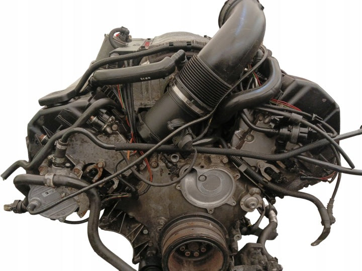 Motor BMW E65 N62B36A 3.6 272PS 200kW 256TKm 2001 Benzin Engine Komplett MOT9616238677ko