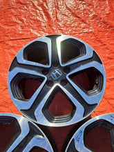 Laden Sie das Bild in den Galerie-Viewer, 1x Alufelge 17 Zoll 7.5" 5x114.3 55ET Honda Crv Iv Rim Wheel FEL3564891509ff