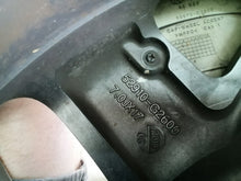 Load image into Gallery viewer, 1x Alufelge 17 Zoll 7.0&quot; 5x114.3 53ET Graphit 52910-G2600 Hyundai Rim Wheel