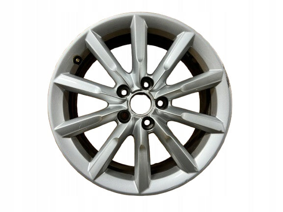 1x Alufelge 17 Zoll 7.0" 5x112 43ET 8U0601025S Audi Q3 Rim Wheel FEL1491234886yh
