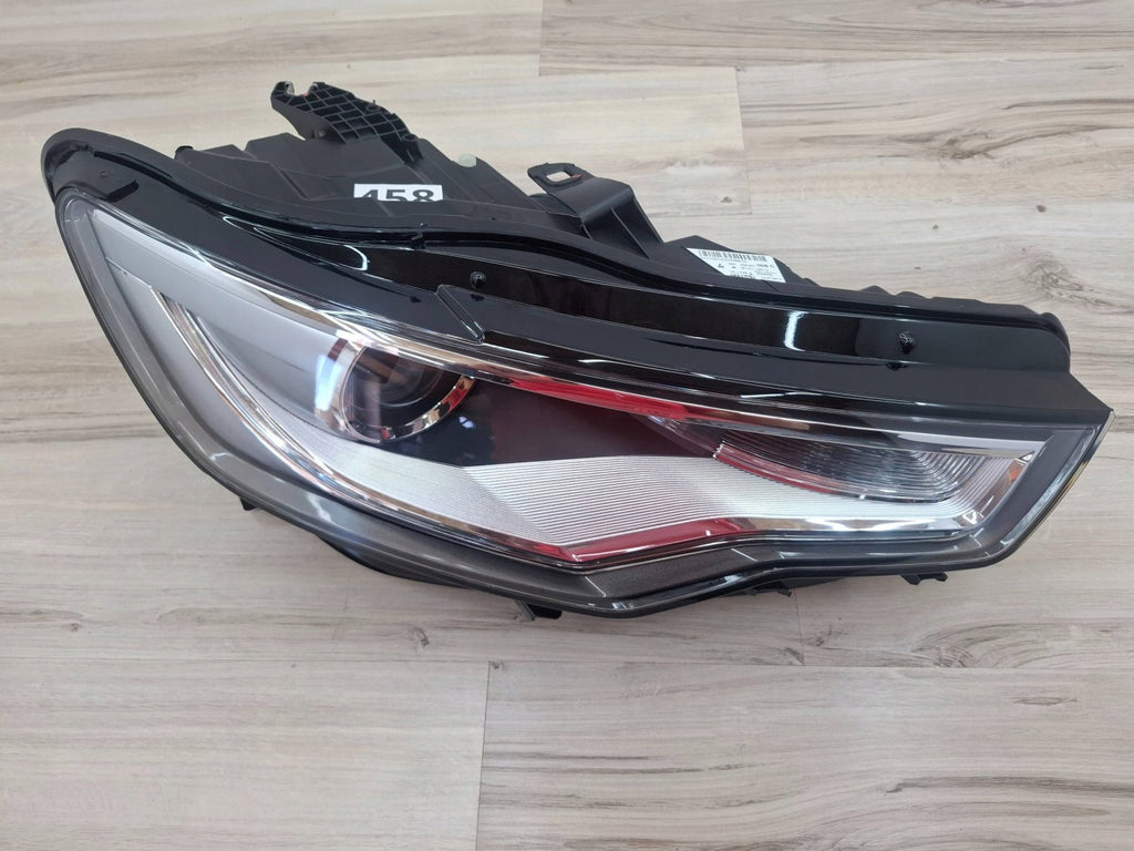 Frontscheinwerfer Audi A6 4G0941006 Rechts Scheinwerfer Headlight SCH2569772248ms
