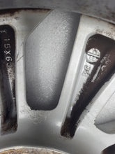 Laden Sie das Bild in den Galerie-Viewer, 1x Alufelge 15 Zoll 6.0&quot; 4x100 50ET T5A15060G Honda Jazz Rim Wheel