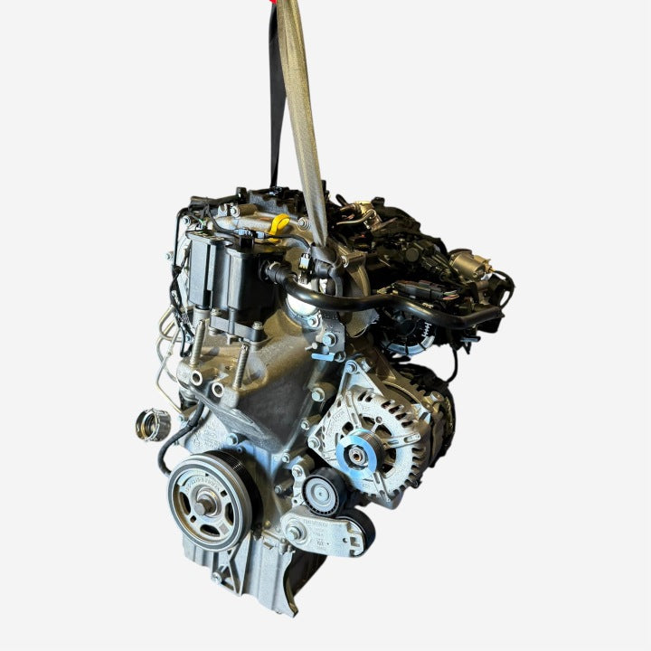 Motor Ford Fiesta I B7JB 1.0 Benzin Engine Komplett MOT9237757430zo