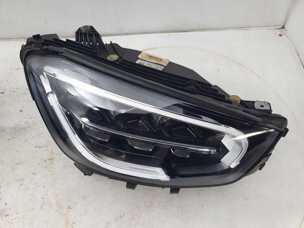 Frontscheinwerfer Mercedes-Benz Glc X253 A2539066403 Full LED Rechts Headlight SCH7963504007ow