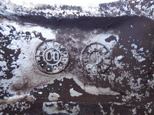 Laden Sie das Bild in den Galerie-Viewer, 1x Alufelge 15 Zoll 6.0&quot; 5x110 49ET Opel Astra G Vectra B A Zafira Rim Wheel