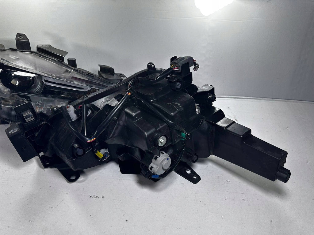 Frontscheinwerfer Mazda Cx-5 KB8N51040 KB8N51030 Ein Satz Scheinwerfer Headlight SCH8814031761tj