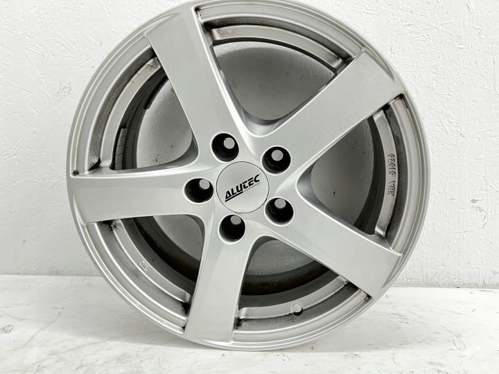 1x Alufelge 16 Zoll 6.5" 5x112 Rim Wheel FEL1592203968od