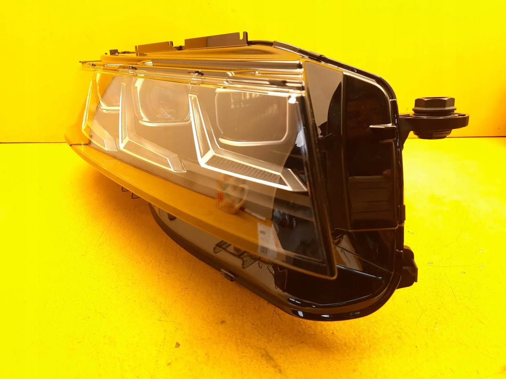 Frontscheinwerfer VW Touareg 761941082B LED Rechts Scheinwerfer Headlight SCH8273539349ct