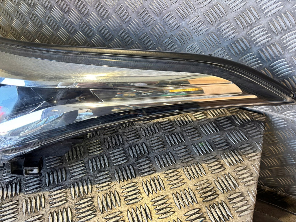 Frontscheinwerfer Toyota Chr C-Hr 81150-F4180 Full LED Links Headlight SCH5396258237ds