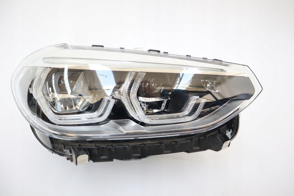 Frontscheinwerfer BMW X3 G01 G02 8739654-04 LED Rechts Scheinwerfer Headlight SCH2675914559qd