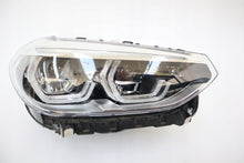 Laden Sie das Bild in den Galerie-Viewer, Frontscheinwerfer BMW X3 G01 G02 8739654-04 LED Rechts Scheinwerfer Headlight SCH2675914559qd