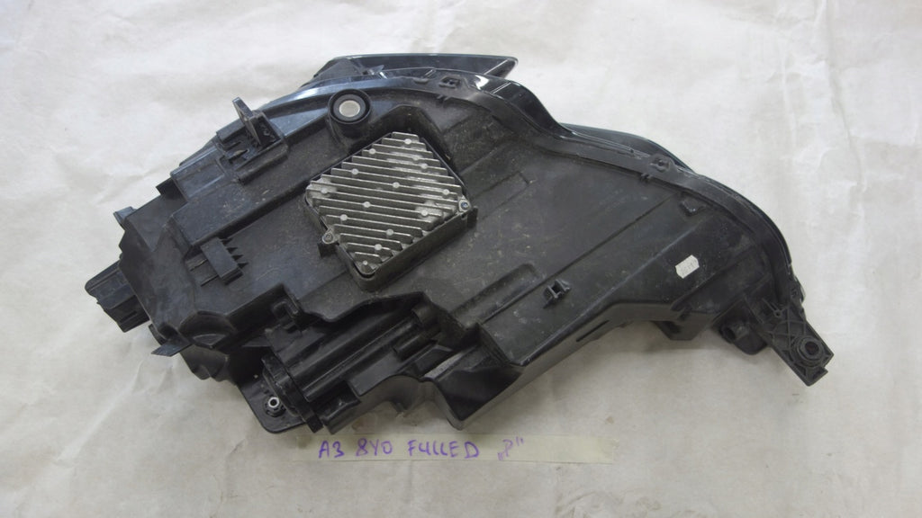 Frontscheinwerfer Audi A3 8Y0941034 LED Rechts Scheinwerfer Headlight