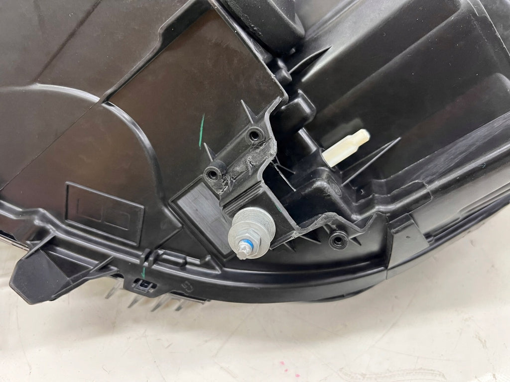 Frontscheinwerfer Peugeot 2008 208 II 9833036180 LED Rechts Headlight