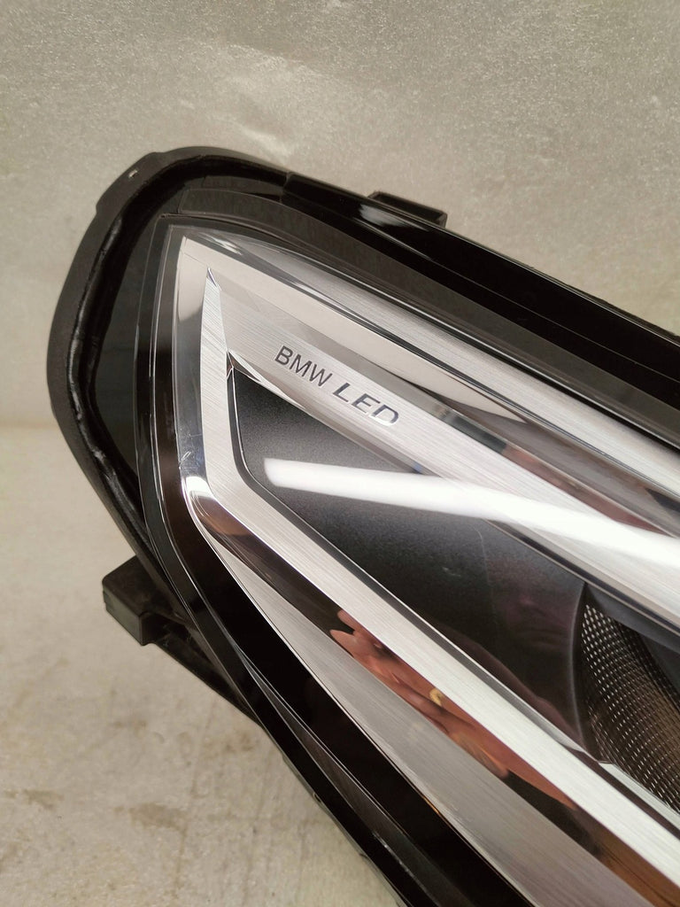 Frontscheinwerfer BMW X1 5A9A222-01 Full LED Rechts Scheinwerfer Headlight SCH2793695214zz