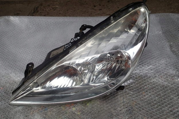 Frontscheinwerfer Peugeot 607 9654670980 Xenon Ein Stück (Rechts oder Links) SCH8427484548ha
