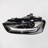 Frontscheinwerfer Audi A4 B8 8K0941031C Xenon Links Scheinwerfer Headlight