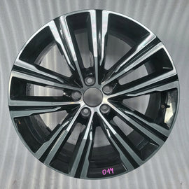1x Alufelge 19 Zoll 7.5