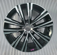 Laden Sie das Bild in den Galerie-Viewer, 1x Alufelge 19 Zoll 7.5" 5x108 50 5ET 32271570 Volvo Xc60 Rim Wheel