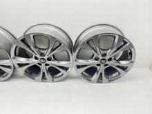 Laden Sie das Bild in den Galerie-Viewer, 1x Alufelge 18 Zoll 7.5" 5x108 50ET Glanz Grau LV4CN2A Ford Kuga Iii Rim Wheel FEL4940380035ku