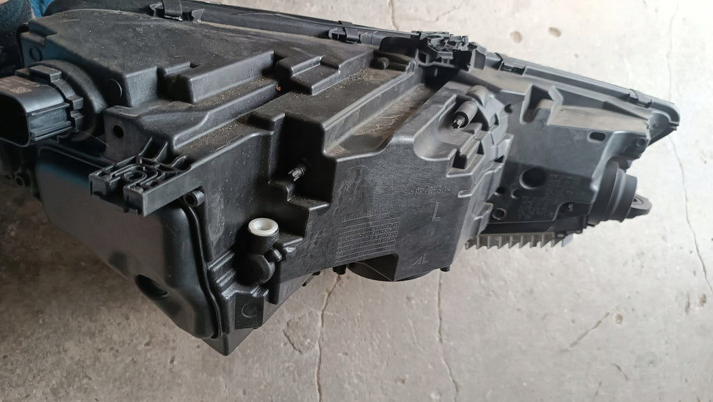 Frontscheinwerfer Audi A4 B9 8W0941035E Full LED Links Scheinwerfer Headlight