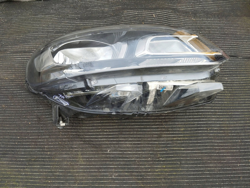 Frontscheinwerfer Citroën Jumpy 19707506 9808567000 Rechts Headlight