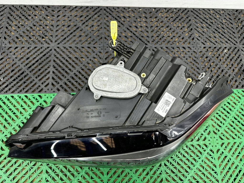 Frontscheinwerfer BMW X1 F48 5A01171 Links Scheinwerfer Headlight SCH1364064336ee