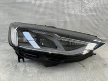 Load image into Gallery viewer, Frontscheinwerfer Audi A4 B9 8W0941012 Full LED Rechts Scheinwerfer Headlight