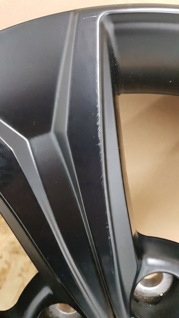 1x Alufelge 17 Zoll 6.5" 5x114.3 45ET PW457-10001 Toyota Corolla Rim Wheel