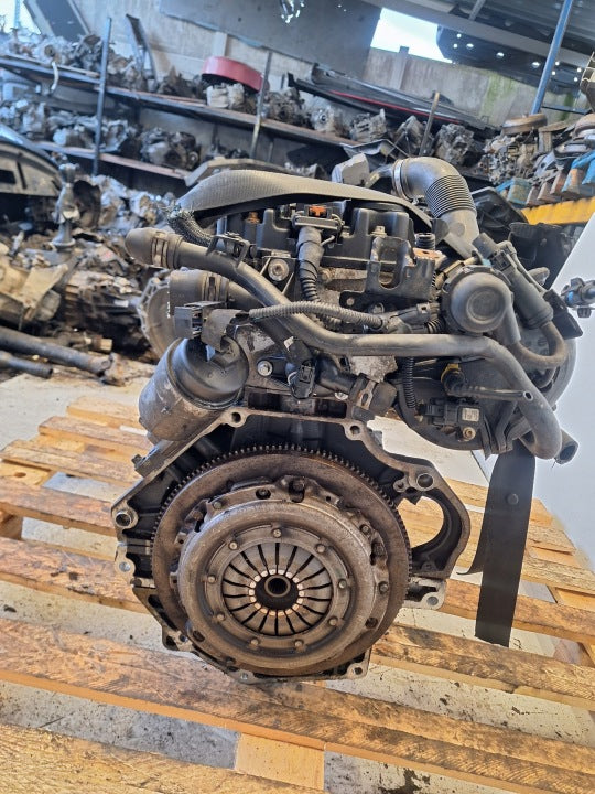 Motor Opel A12XER 1.2 125TKm Benzin Engine Unkomplett MOT4809968079st