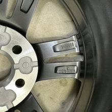 Load image into Gallery viewer, 1x Alufelge 16 Zoll 6.5" 5x100 47ET Glanz Grau 2G0601025AA VW Rim Wheel FEL7479209805cm