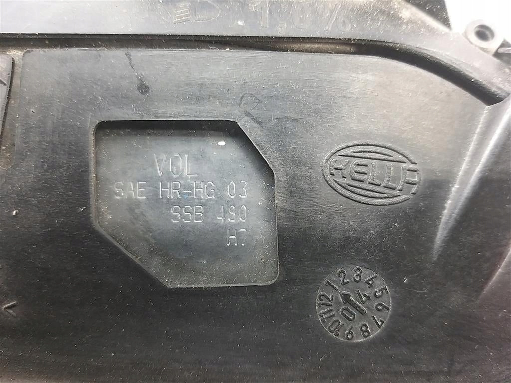 Frontscheinwerfer BMW 5 E60 E61 12872400 Xenon Rechts Scheinwerfer Headlight SCH9098499966dv