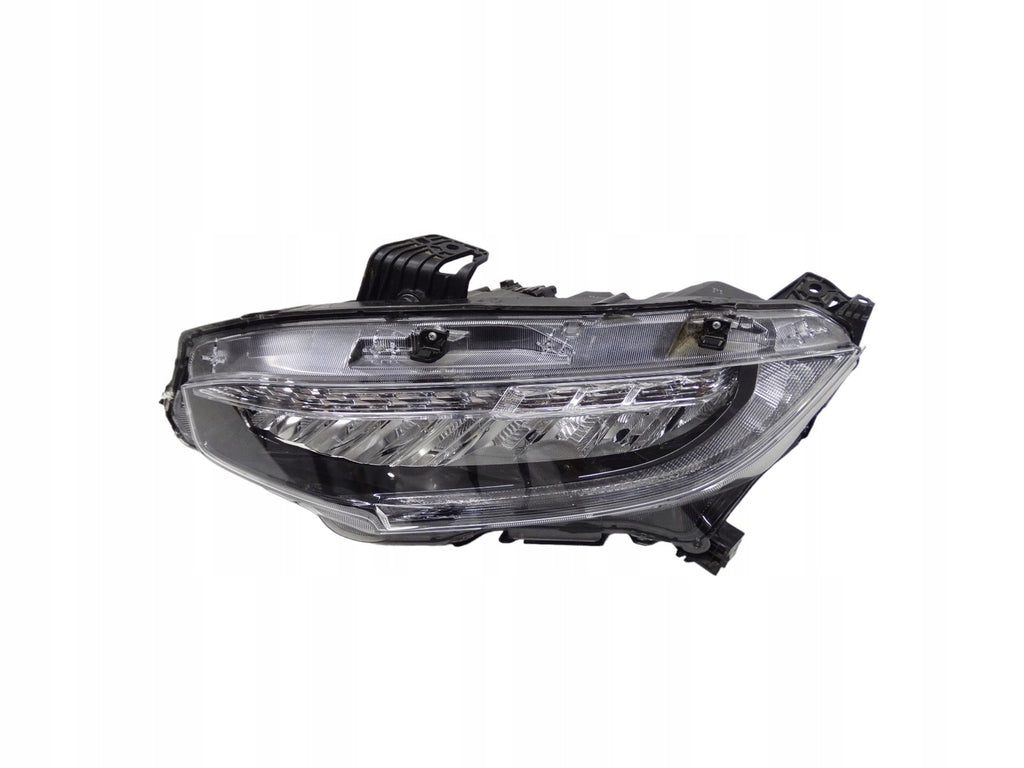 Frontscheinwerfer Honda Civic X 100-18659 LED Ein Stück (Rechts oder Links)