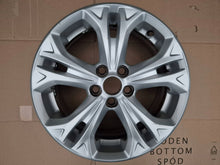 Load image into Gallery viewer, 1x Alufelge 17 Zoll 7.0" 5x108 55ET AM211007AC Ford S-Max C-Max Rim Wheel FEL1352122055qp