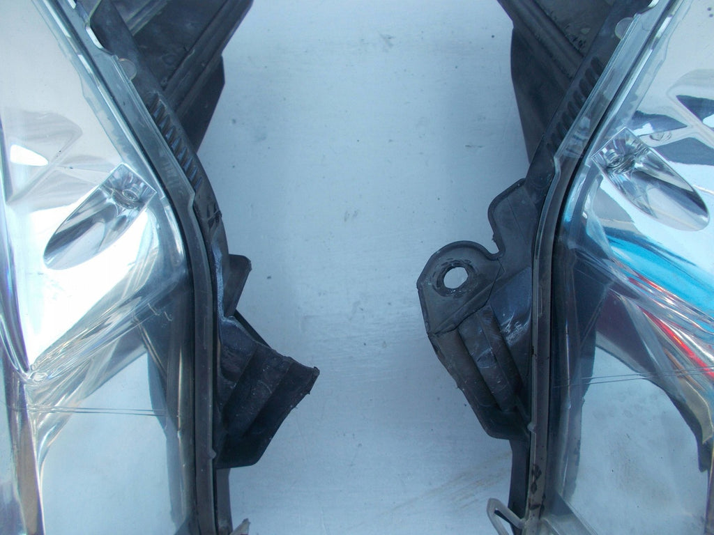 Frontscheinwerfer Opel Astra H 1EG27037041 Ein Satz Scheinwerfer Headlight SCH8359729442qh